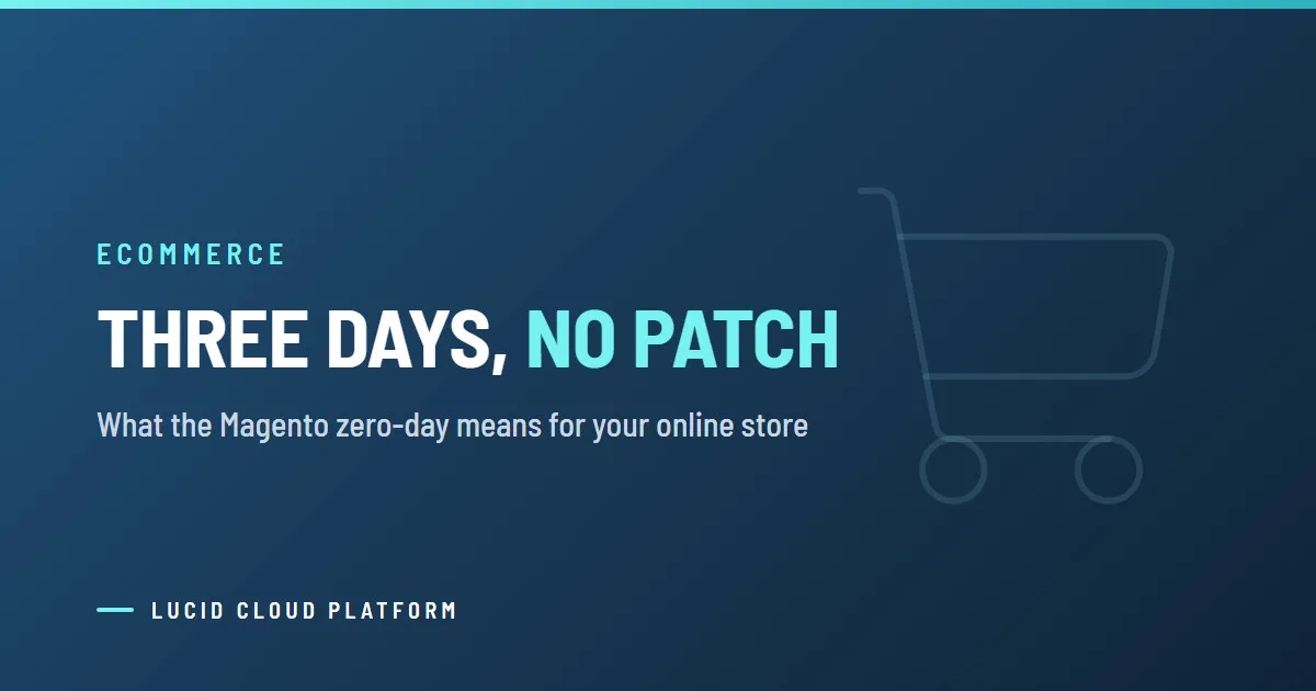 Three Days No Patch