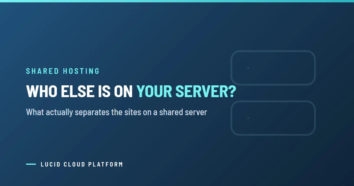 Who Else Is On Your Server