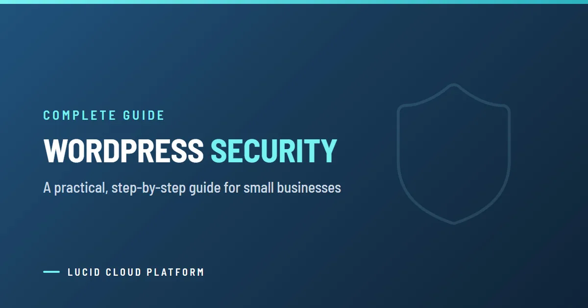 WordPress Security Guide